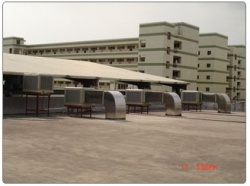 東莞徐福記科瑞萊環?？照{工程.